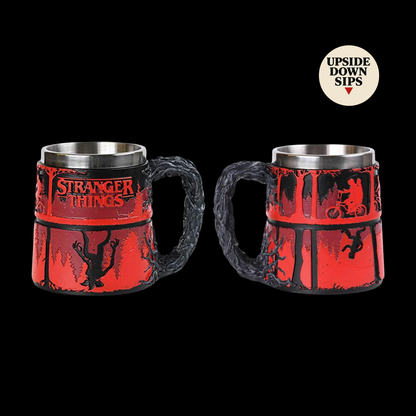 UpsideDown Sips “Stranger Mug”