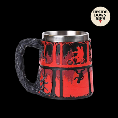 UpsideDown Sips “Stranger Mug”
